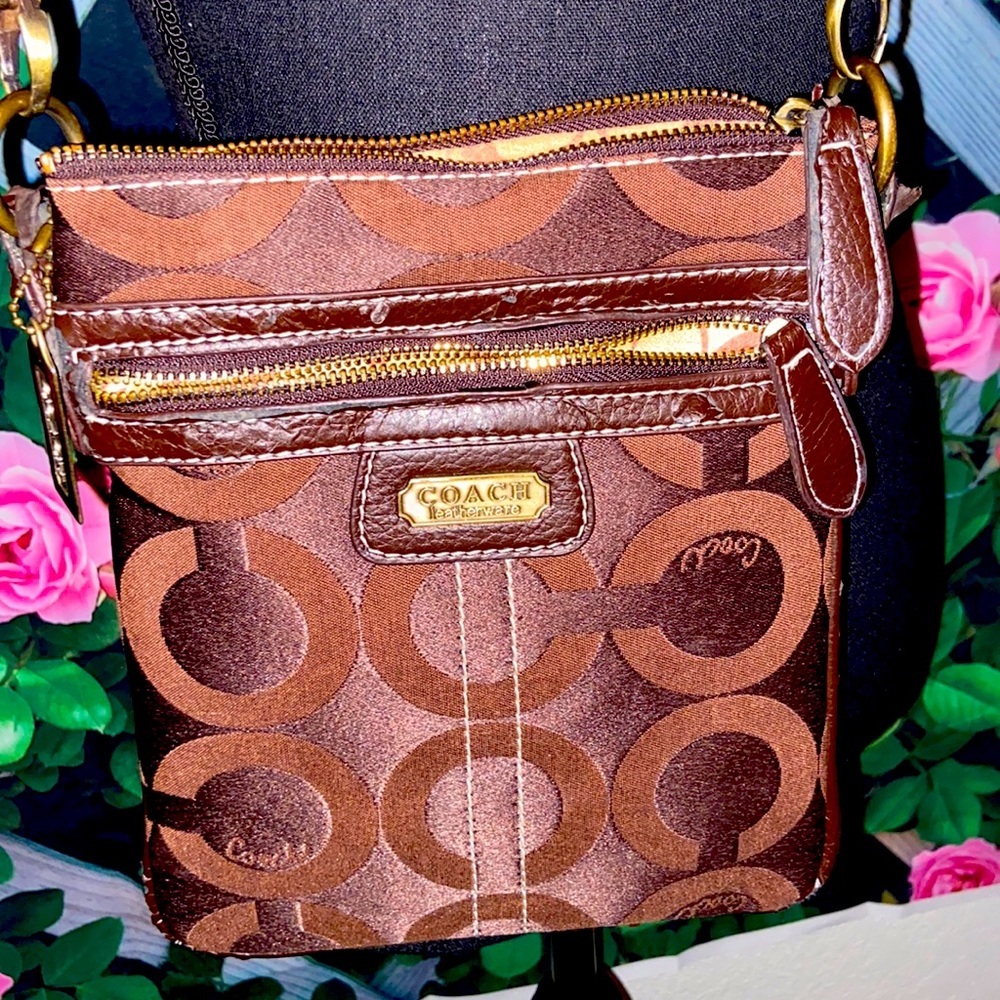 Coach crossbody